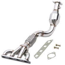 Collettore di Scarico Decat MINI Cooper / Cooper S R50 R52 R53 1.6 01-06 - foto 10