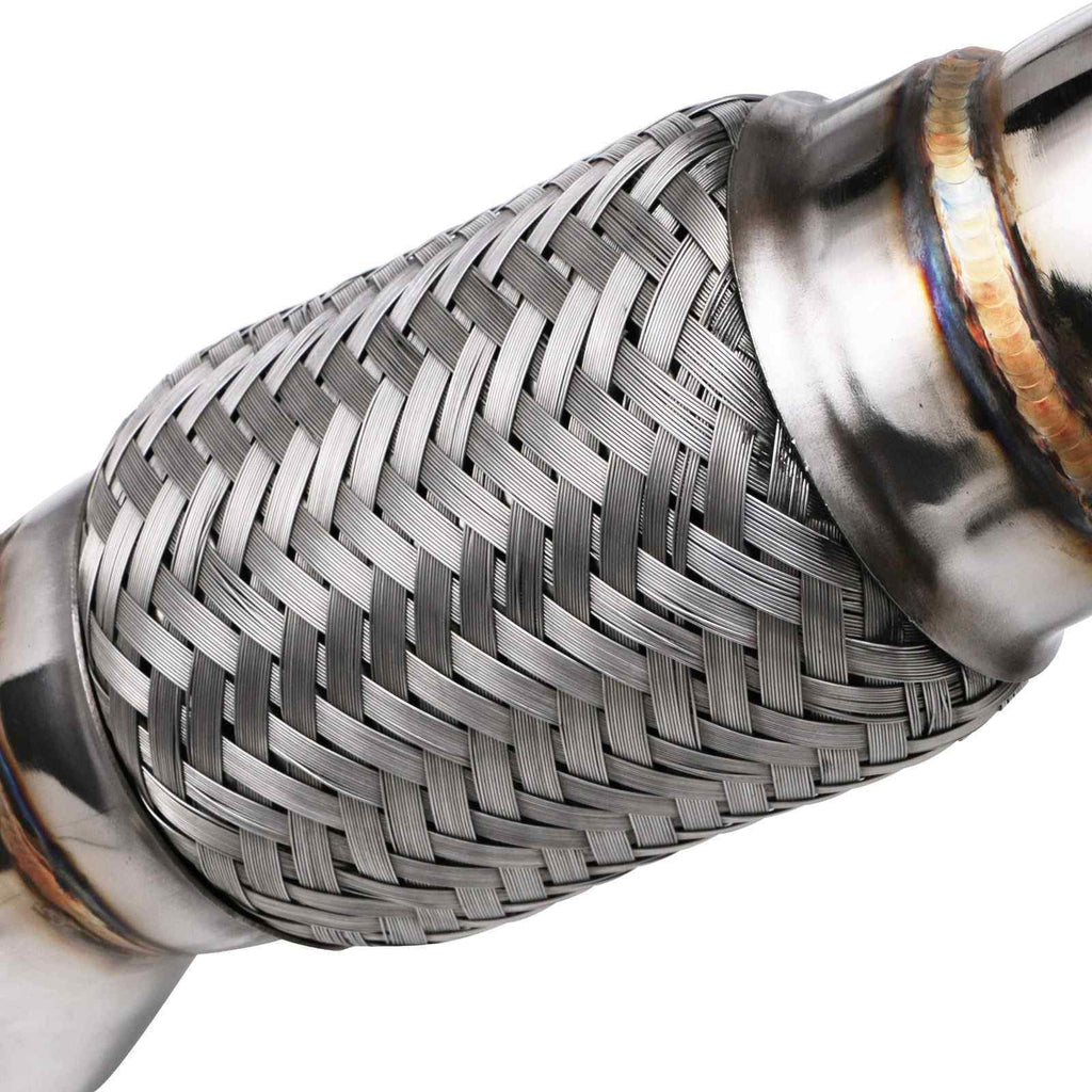 Collettore di Scarico Decat MINI Cooper / Cooper S R50 R52 R53 1.6 01-06 - foto 4