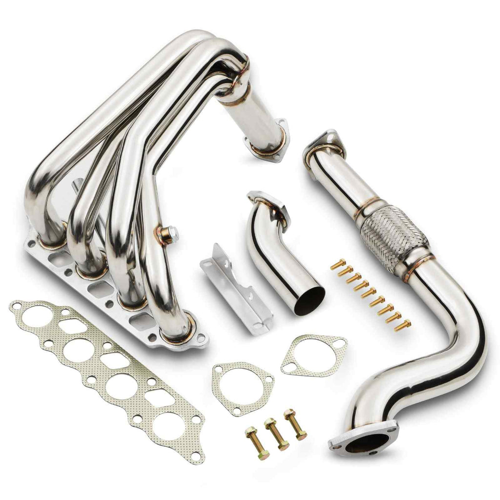 Collettore di Scarico Decat Ford Focus MK1 1.8 / 2.0 98 - 04 - foto 5