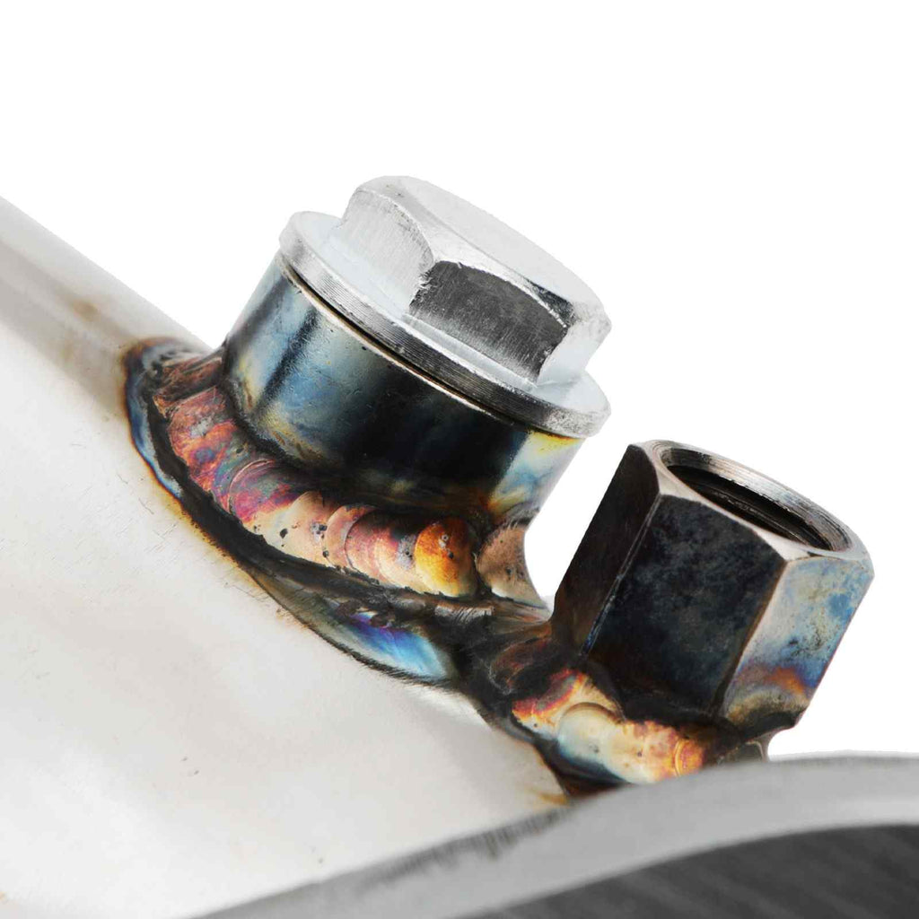 Downpipe Decat 3" Toyota Celica ST185 ST205 GT-Four 89-99 - foto 7