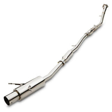 Impianto di Scarico Turbo Back 3" Subaru Impreza Newage WRX STI GDA GDB 01-07 - foto 9