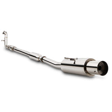 Impianto di Scarico Completo Turbo Back 3" Subaru Impreza WRX STI GC8 96-00