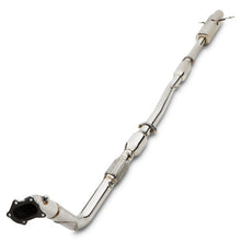 Impianto di Scarico Turbo Back 3" Subaru Impreza Newage WRX STI GDA GDB 01-07 - foto 10