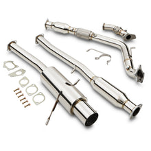 Turbo Back 3" Scarico Completo Subaru Impreza WRX STI GDA GDB GC8 01-07 - foto 3