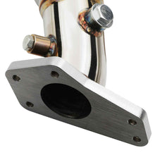 Impianto di Scarico Turbo Back 3" Subaru Impreza Newage WRX STI GDA GDB 01-07 - foto 4