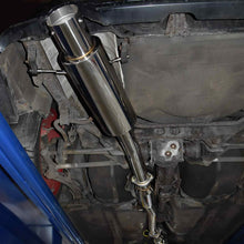 Impianto di Scarico Turbo Back 3" Subaru Impreza Newage WRX STI GDA GDB 01-07 - foto 6