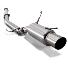 Sistema di Scarico Cat Back 3" Mitsubishi Lancer Evo 8 260 CV 03-05