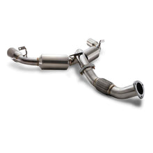Sistema di Scarico Cat Back 3" Toyota MR2 SW20 2.0 Turbo 90-95