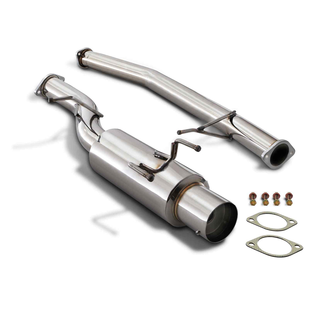 Sistema di Scarico Cat Back 3" Nissan Skyline R32 GTST / GTR 87-94