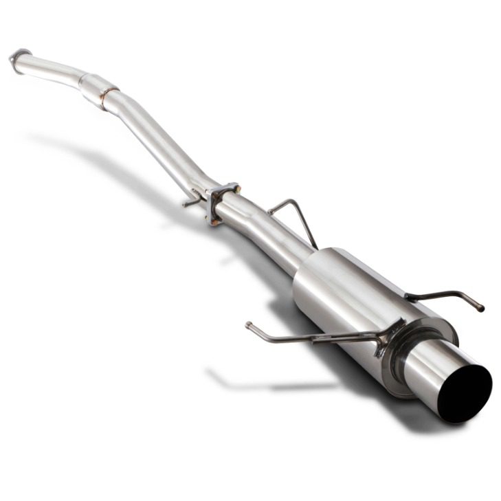 Sistema di Scarico Cat Back 3" Nissan Skyline R33 GTS-T / GTR 93-98