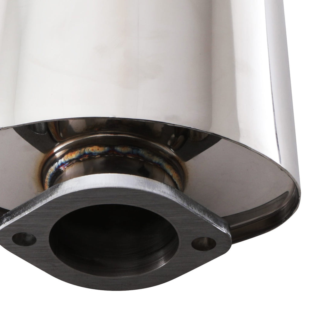 Tubo Decat Silenziato 3" Nissan 200SX S14 SR20DET 93-00