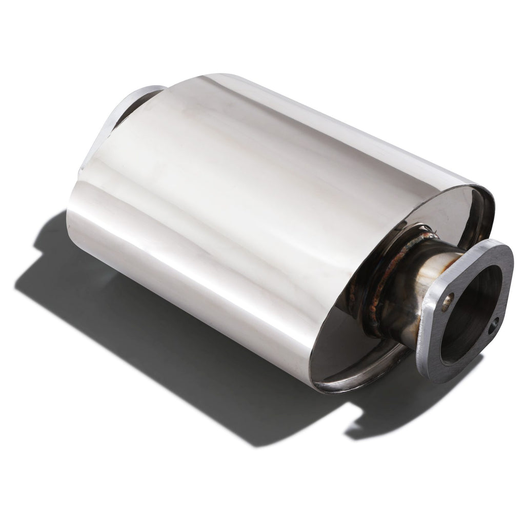 Tubo Decat Silenziato 3" Nissan 200SX S14 SR20DET 93-00