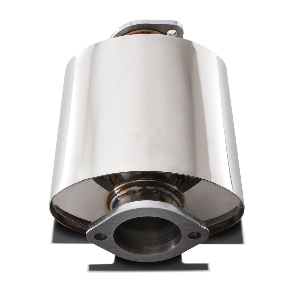 Tubo Decat Silenziato 3" Nissan 200SX S14 SR20DET 93-00