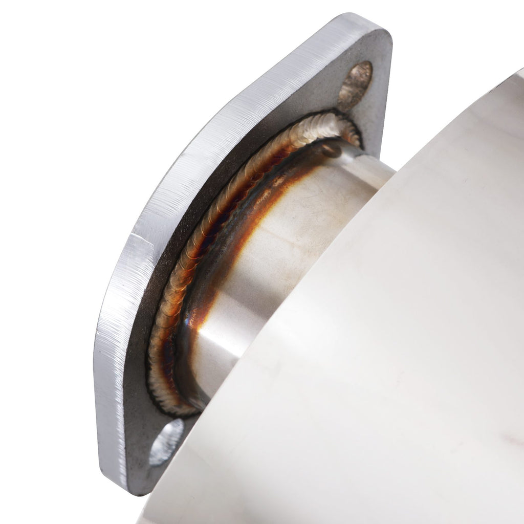 Tubo Decat Silenziato 3" Nissan 200SX S14 SR20DET 93-00