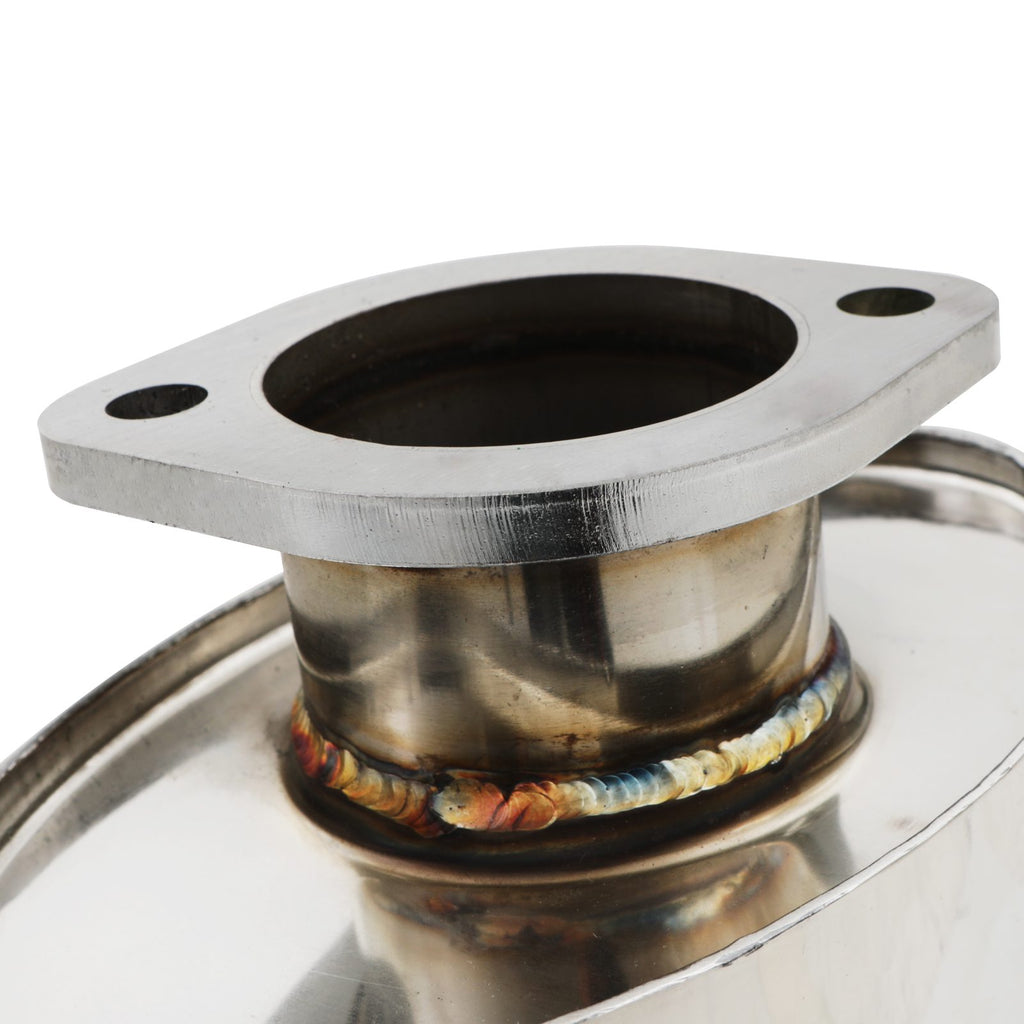 Tubo Decat Silenziato 3" Nissan 200SX S14 SR20DET 93-00