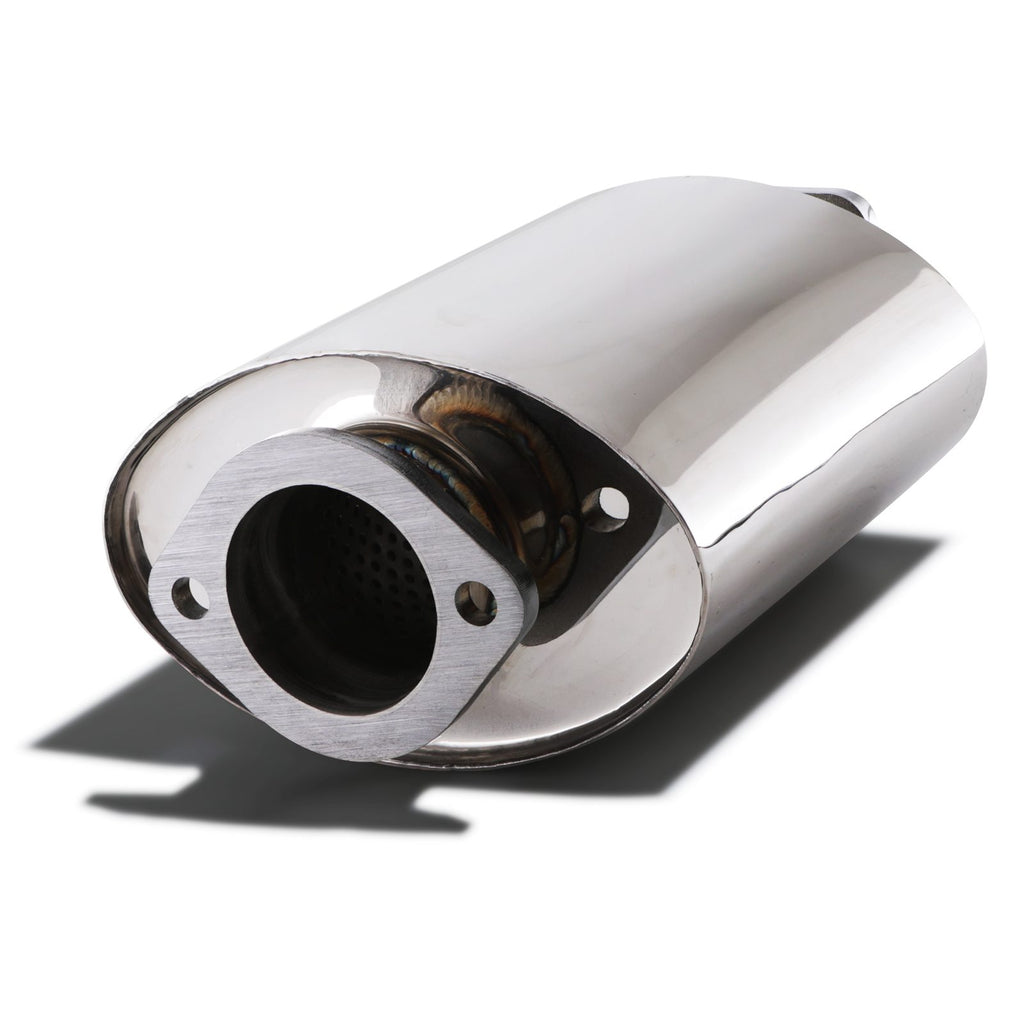 Tubo Decat Silenziato 3" Nissan 200SX S14 SR20DET 93-00