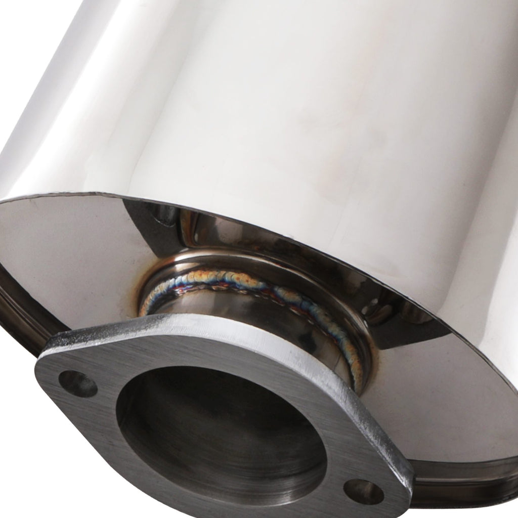 Tubo Decat Silenziato 3" Nissan 200SX S14 SR20DET 93-00