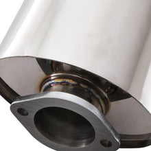 Tubo Decat Silenziato 3" Nissan 200SX S14 SR20DET 93-00