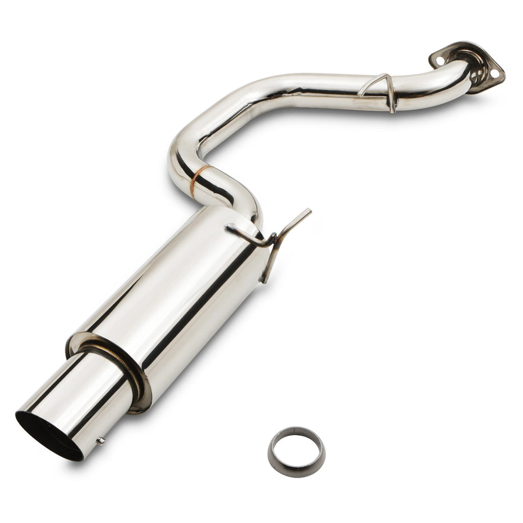 Terminale di Scarico Toyota Celica GTS ZZT230 1.8 99-05 - foto 5