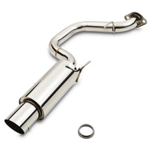 Terminale di Scarico Toyota Celica GTS ZZT230 1.8 99-05 - foto 5