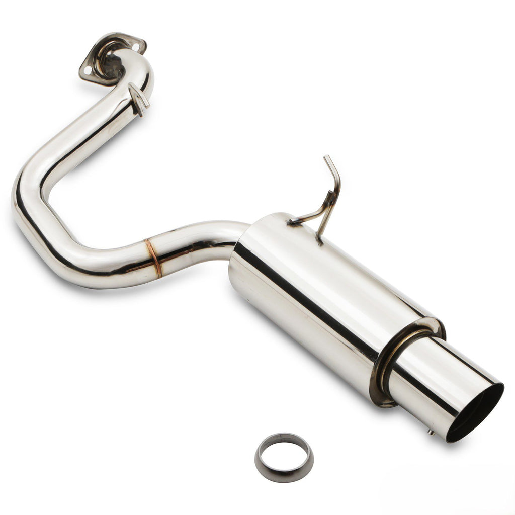 Terminale di Scarico Toyota Celica GT 1.8 99-05
