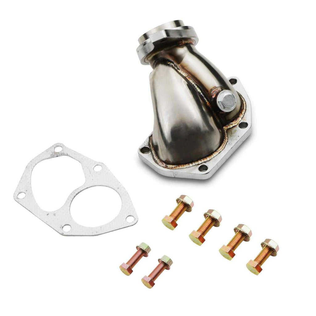 Raccordo Turbina Mitsubishi Lancer Evo 7 8 9 01-07 - foto 3