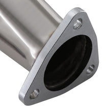 Carica l'immagine nel visualizzatore di Gallery, Downpipe Twin Pipe Nissan Skyline R32 R33 GTS-T 2.0 2.5 - foto 8