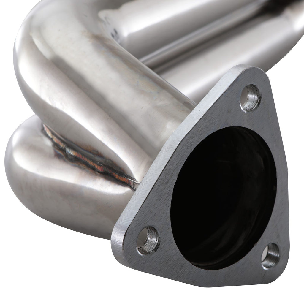 Downpipe Twin Pipe Nissan Skyline R32 R33 GTS-T 2.0 2.5 - foto 9