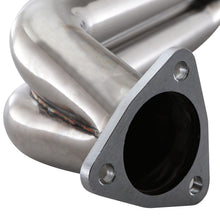 Carica l'immagine nel visualizzatore di Gallery, Downpipe Twin Pipe Nissan Skyline R32 R33 GTS-T 2.0 2.5 - foto 9