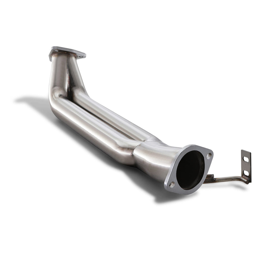 Downpipe Twin Pipe Nissan Skyline R32 R33 GTS-T 2.0 2.5 - foto 3