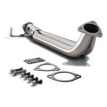 Carica l'immagine nel visualizzatore di Gallery, Downpipe Twin Pipe Nissan Skyline R32 R33 GTS-T 2.0 2.5