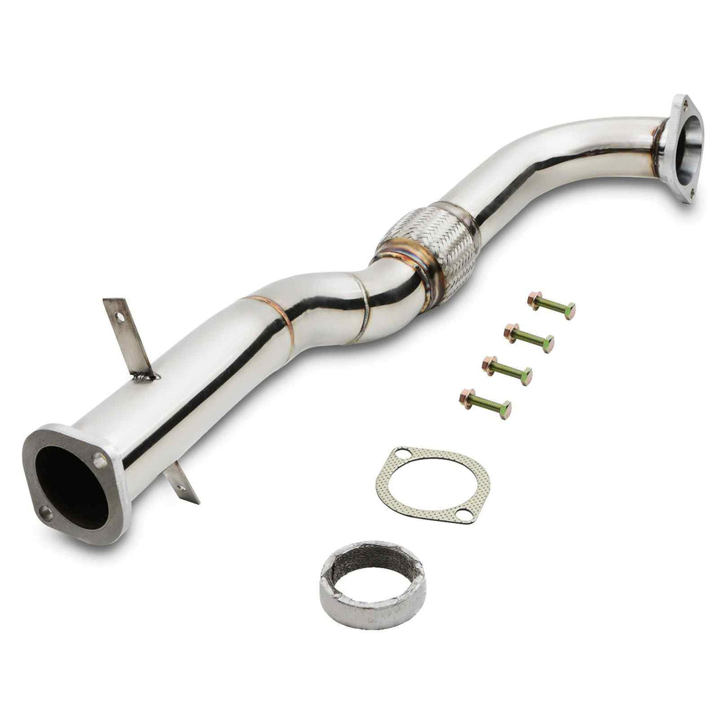 Downpipe 3" Mitsubishi Lancer Evo 7 8 9 01-07