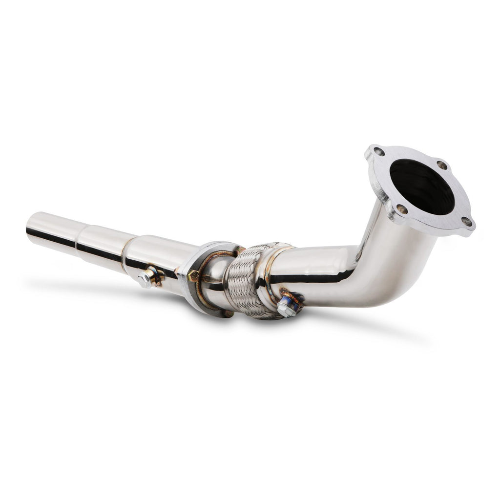 Downpipe Decat 3" VW Golf MK4 / Bora / Audi A3 8L / TT 8N / Skoda Octavia 1U / Seat Leon 1M 1.8T 00-04 - foto 8
