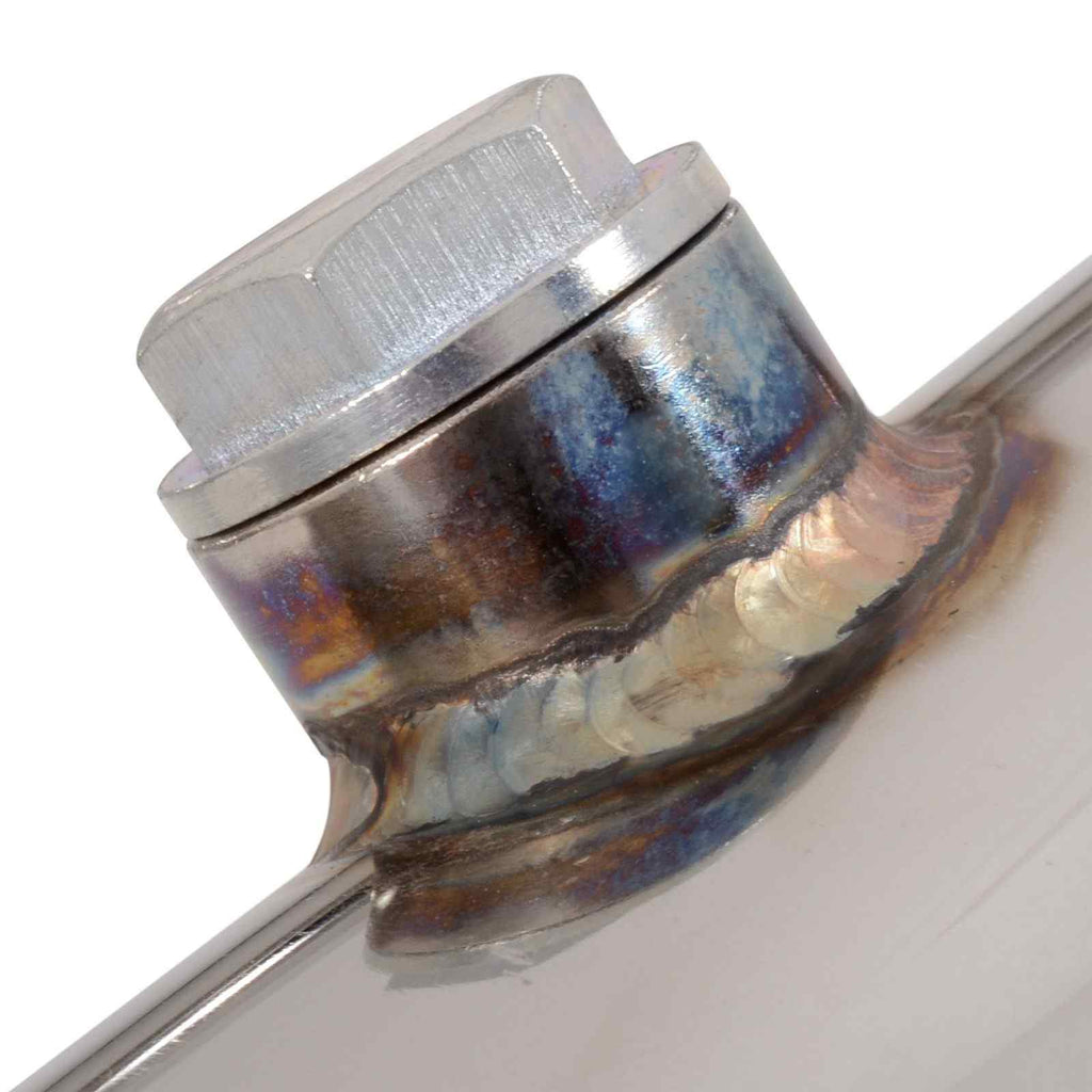 Downpipe Decat 3" VW Golf MK4 / Bora / Audi A3 8L / TT 8N / Skoda Octavia 1U / Seat Leon 1M 1.8T 00-04 - foto 10