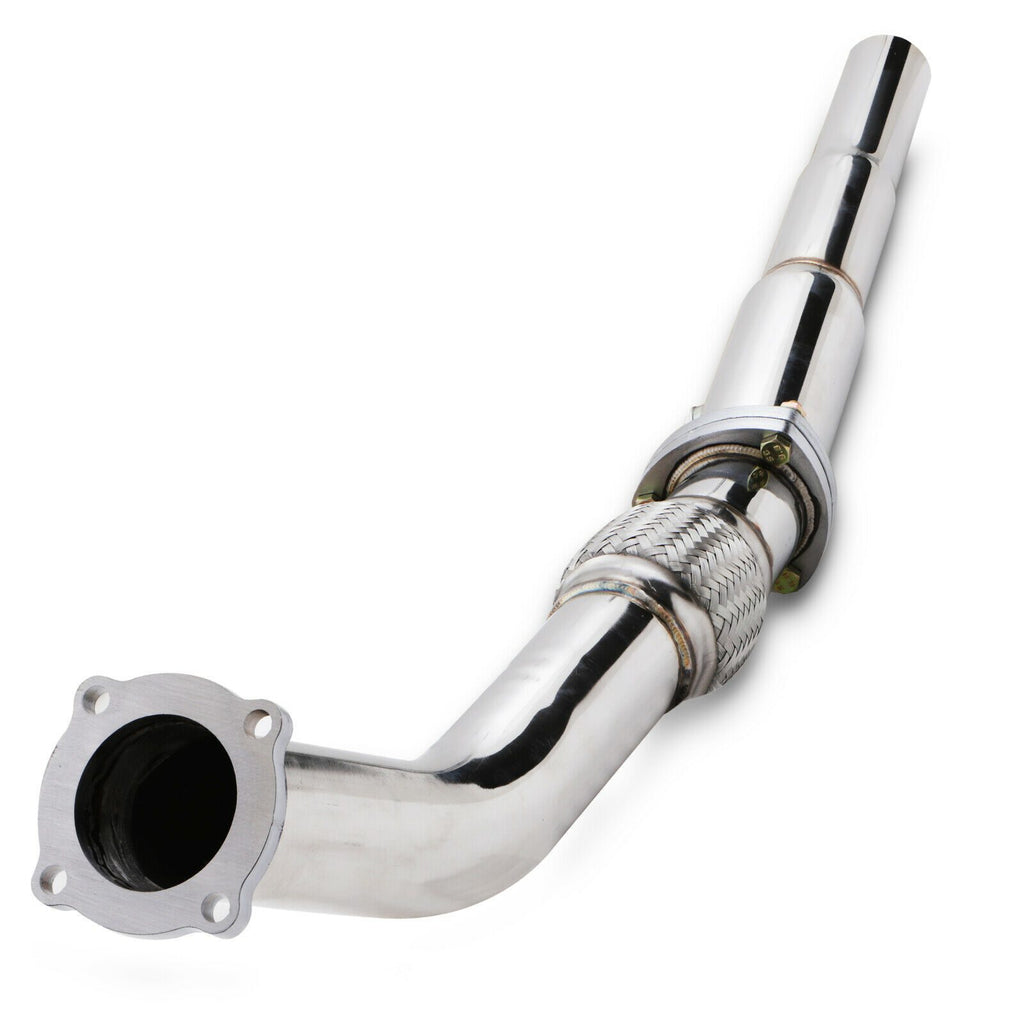 Downpipe Decat 3" VW Golf MK4 / Bora / Audi A3 8L / TT 8N / Skoda Octavia 1U / Seat Leon 1M 1.8T 00-04
