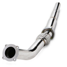 Downpipe Decat 3" VW Golf MK4 / Bora / Audi A3 8L / TT 8N / Skoda Octavia 1U / Seat Leon 1M 1.8T 00-04