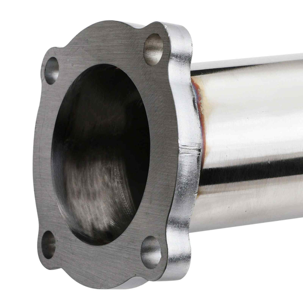 Downpipe Decat 3" VW Golf MK4 / Bora / Audi A3 8L / TT 8N / Skoda Octavia 1U / Seat Leon 1M 1.8T 00-04 - foto 4