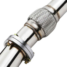 Downpipe Decat 3" VW Golf MK4 / Bora / Audi A3 8L / TT 8N / Skoda Octavia 1U / Seat Leon 1M 1.8T 00-04 - foto 5