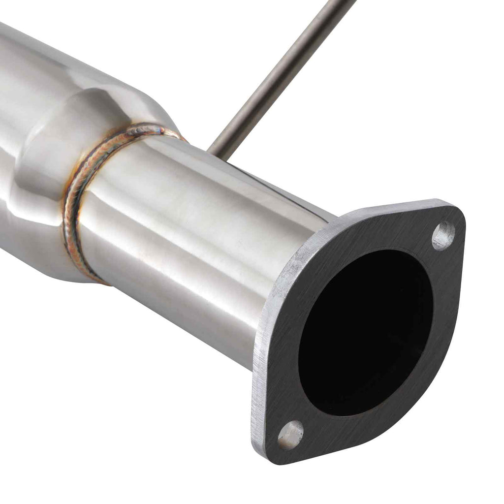 Sistema di Scarico Cat Back Silenziato 3" Nissan 200SX S13 CA18DET 88-94