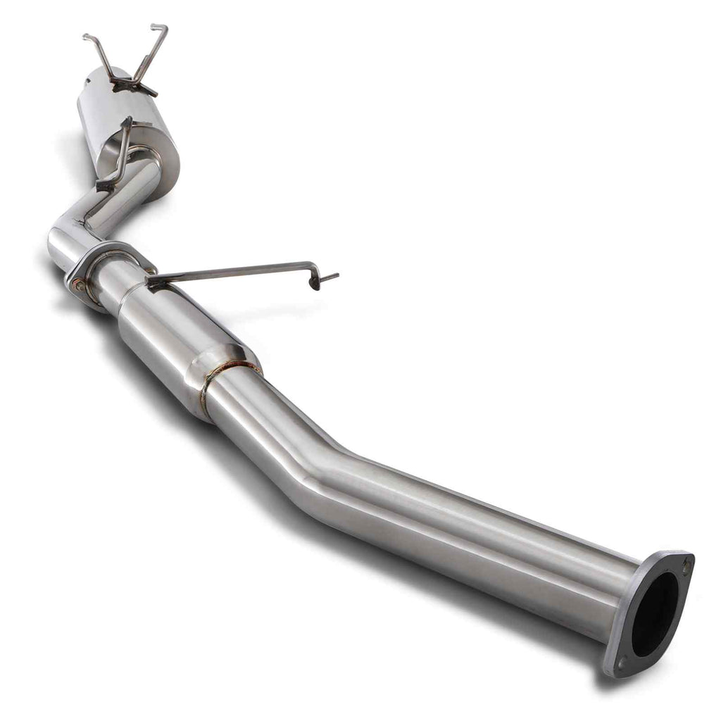 Sistema di Scarico Cat Back Silenziato 3" Nissan 200SX S13 CA18DET 88-94