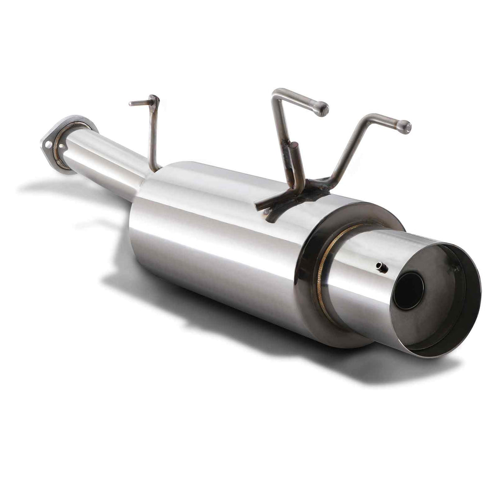 Sistema di Scarico Cat Back Silenziato 3" Nissan 200SX S13 CA18DET 88-94
