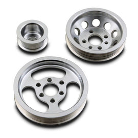 Pulegge Motore Alleggerite VW Golf Polo GTI Bora Beetle 1.8T