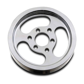 Pulegge Motore Alleggerite Audi A3 8L A4 B5 B6 A6 C5 TT 8N 1.8T - foto 2