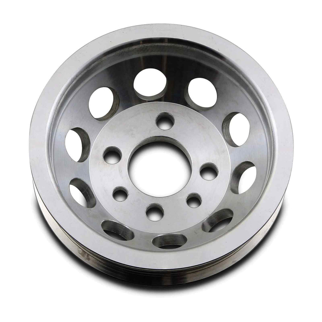 Pulegge Motore Alleggerite VW Golf Polo GTI Bora Beetle 1.8T - foto 6