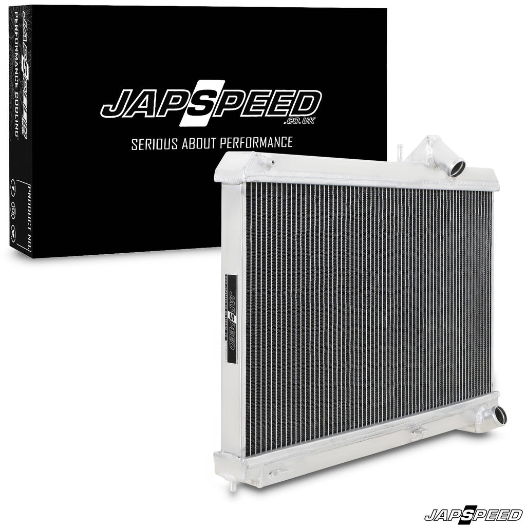 Radiatore Maggiorato in Alluminio Mazda RX8 1.3 03-12
