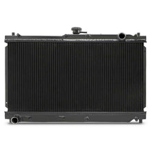 Radiatore Sportivo in Alluminio Nero Mazda MX5 NB MK2 MK2.5 1.6 1.8 98-05