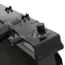 Radiatore Sportivo in Alluminio Nero Mazda MX5 NB MK2 MK2.5 1.6 1.8 98-05