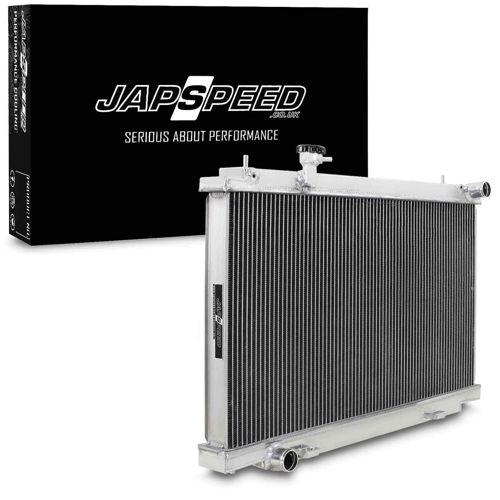 Radiatore Sportivo in Alluminio Nissan 350Z Z33 3.5 03-06