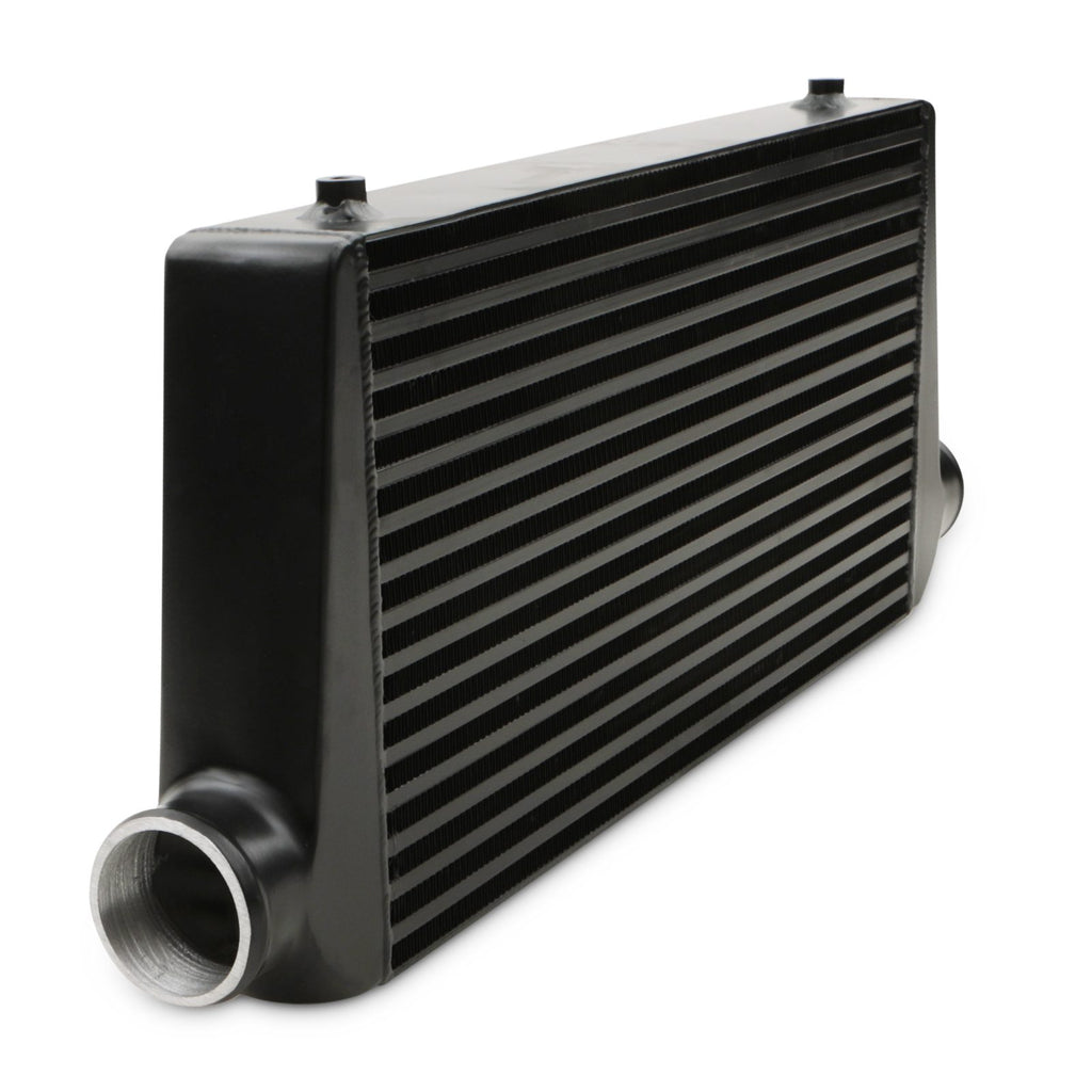 Intercooler Maggiorato Universale 600x300x76mm Nero - foto 3