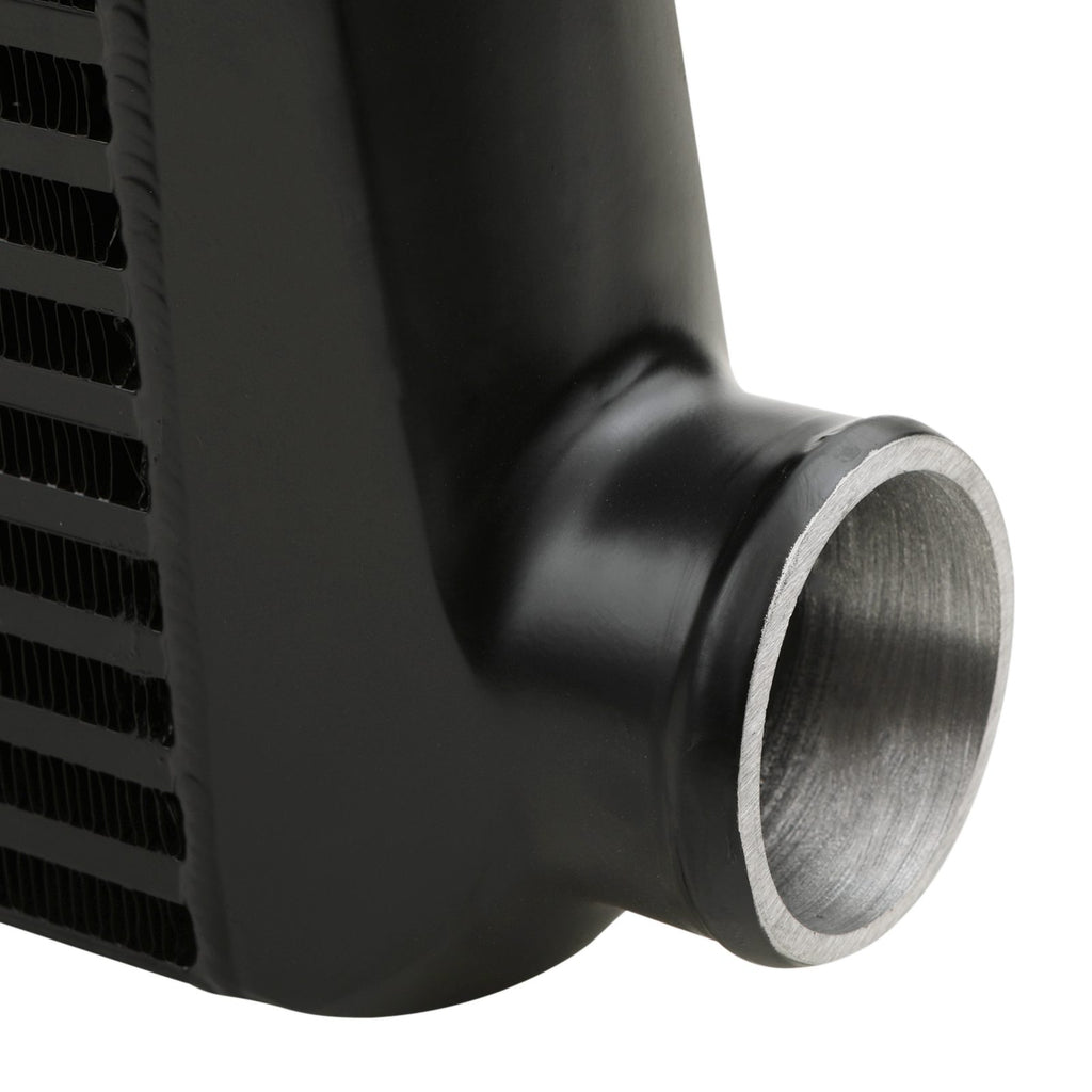 Intercooler Maggiorato Universale 600x300x76mm Nero - foto 6